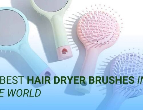 11 Best Hair Dryer Brushes In The World